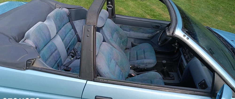 Ford Escort cena 10000 przebieg: 82000, rok produkcji 1993 z Grudziądz małe 67